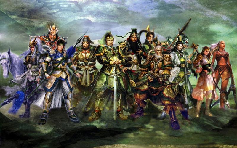 还在找单机真三国无双4下载？最新版本免费下载！