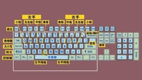 键盘指法练习游戏哪个好？这几款让你变身打字高手！