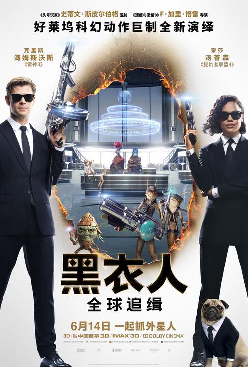 黑衣人3好看吗？网友真实评价大公开！
