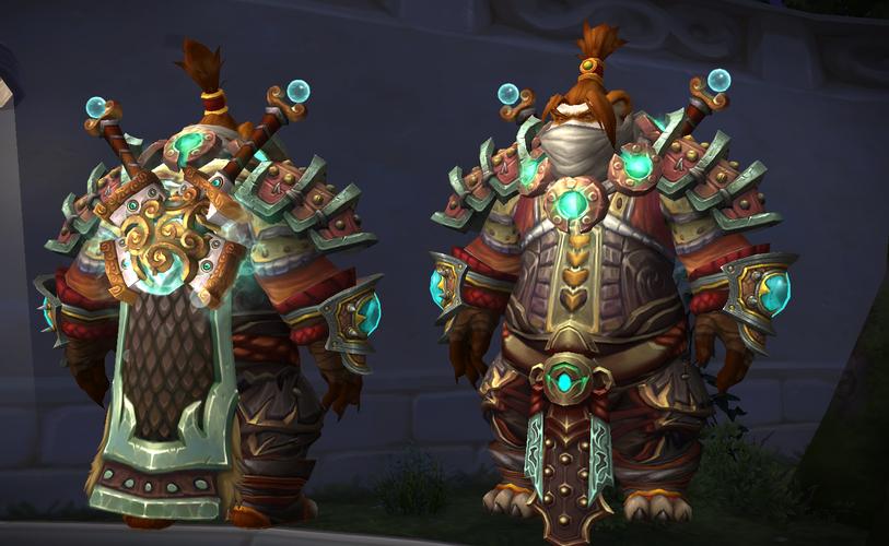 魔兽世界熊猫人武僧哪里强？版本答案来了！